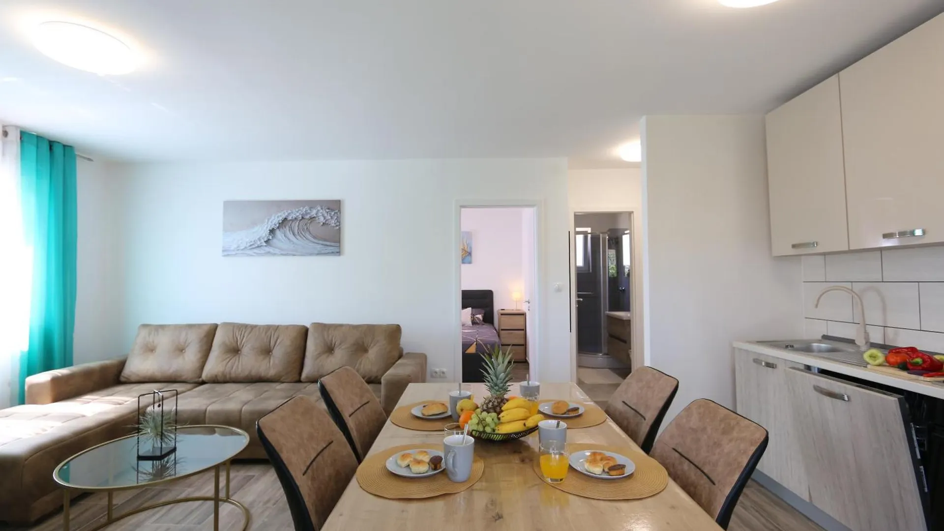Apartments Mirjana Šilo