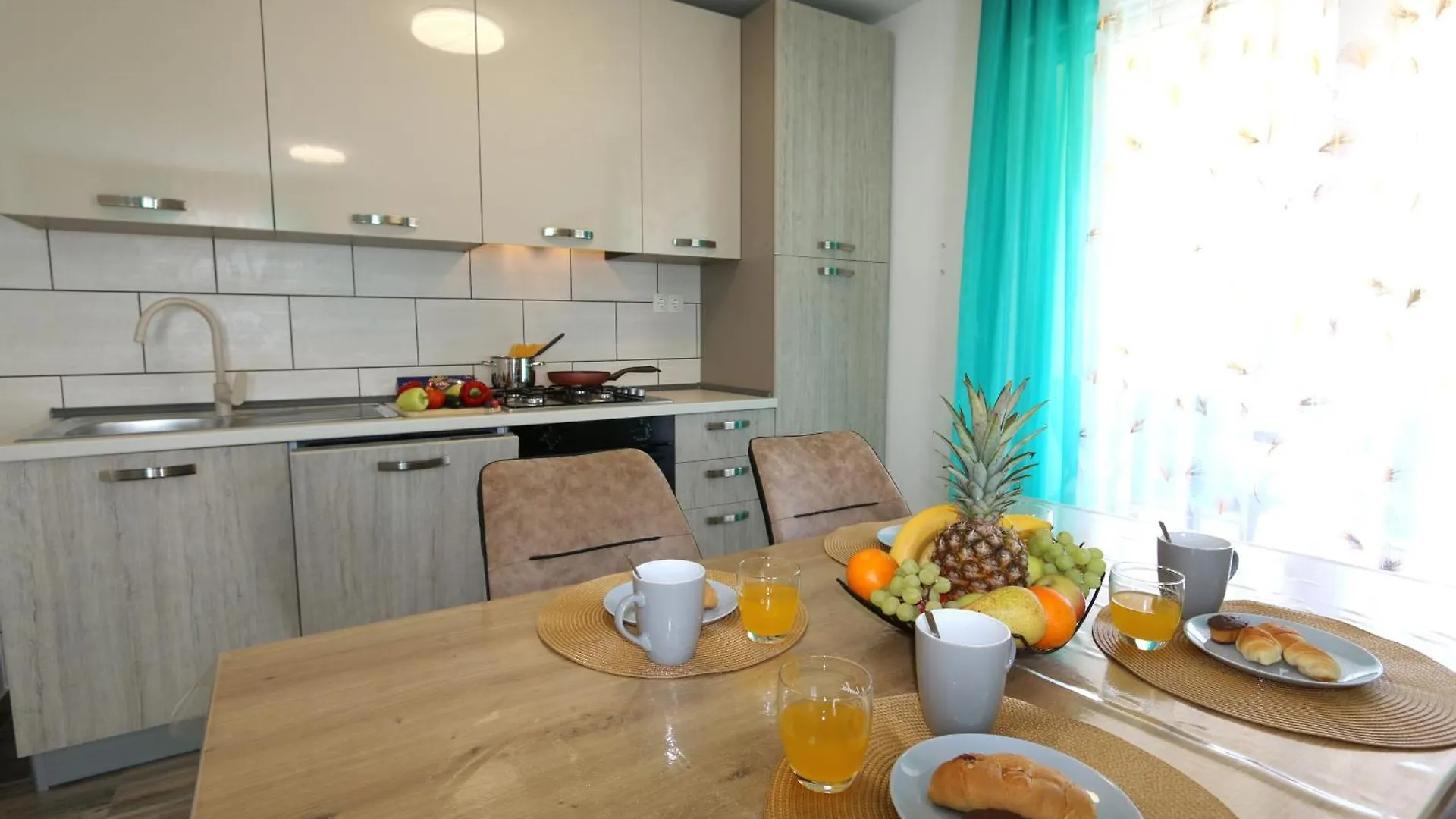 Apartments Mirjana Šilo Kroatien