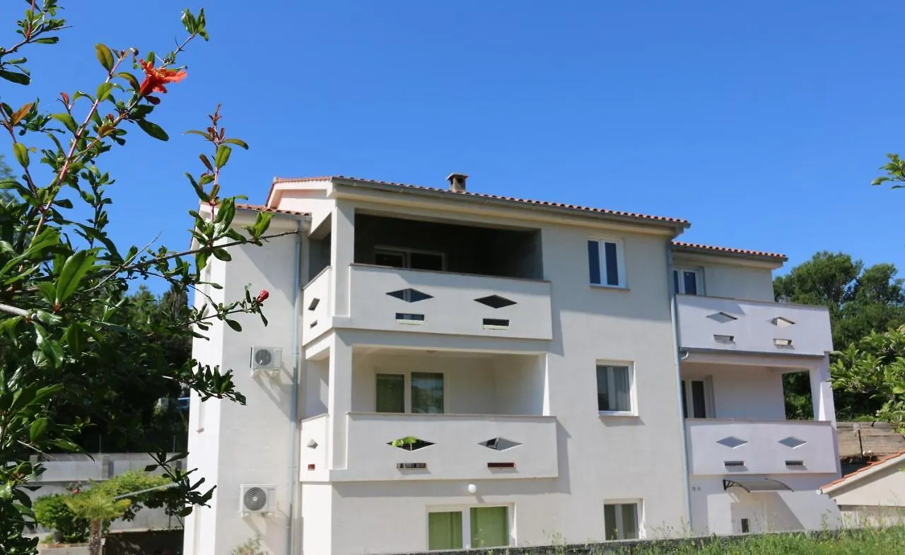 Apartments Mirjana Silo  Croatia