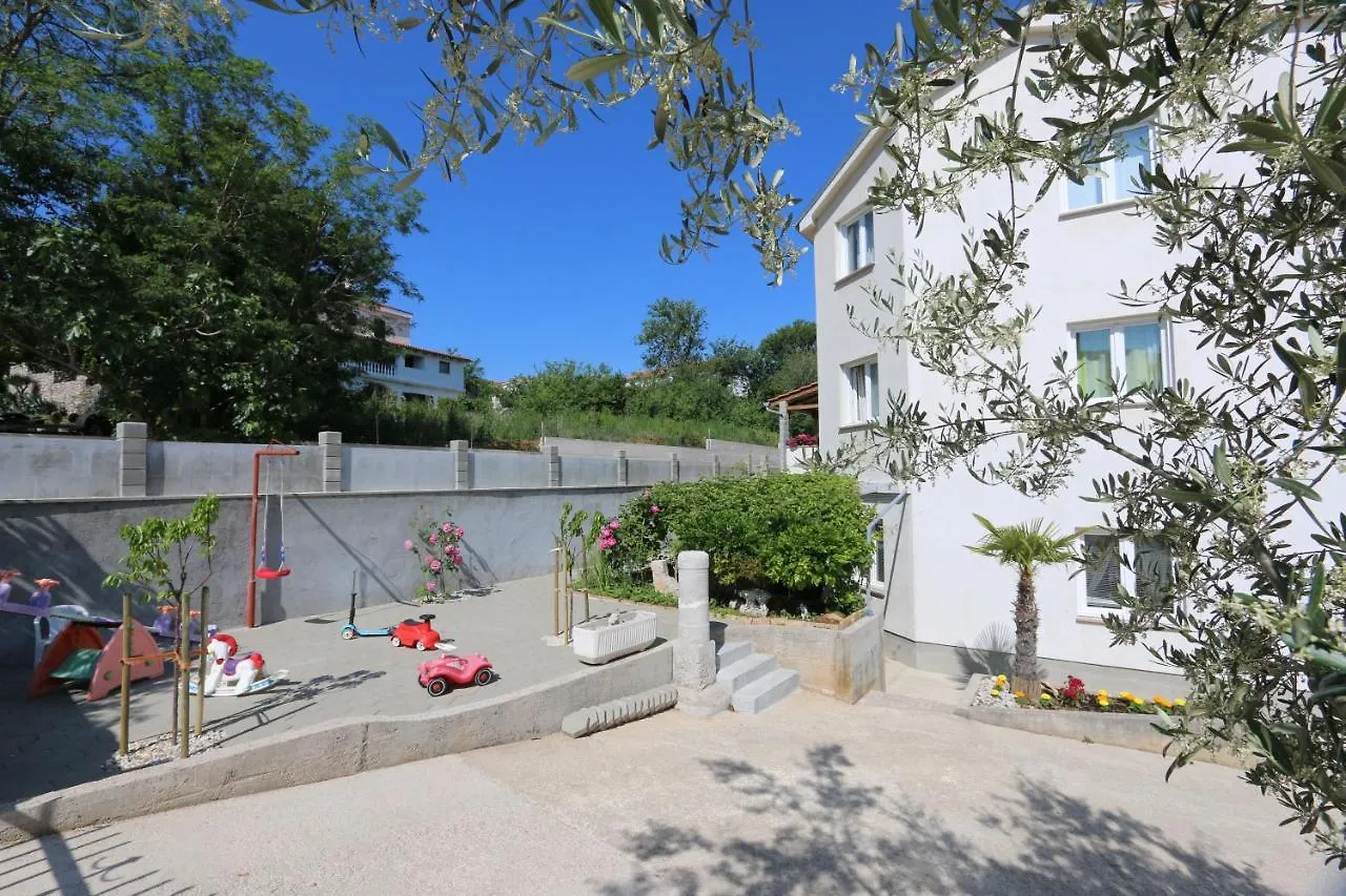 Apartments Mirjana Šilo Kroatien